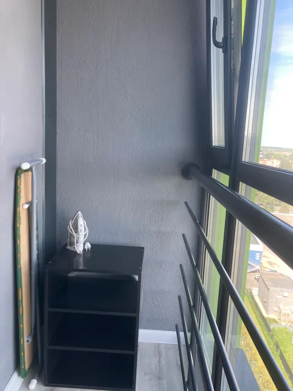 Студия у Буртасы и кардиоцентра