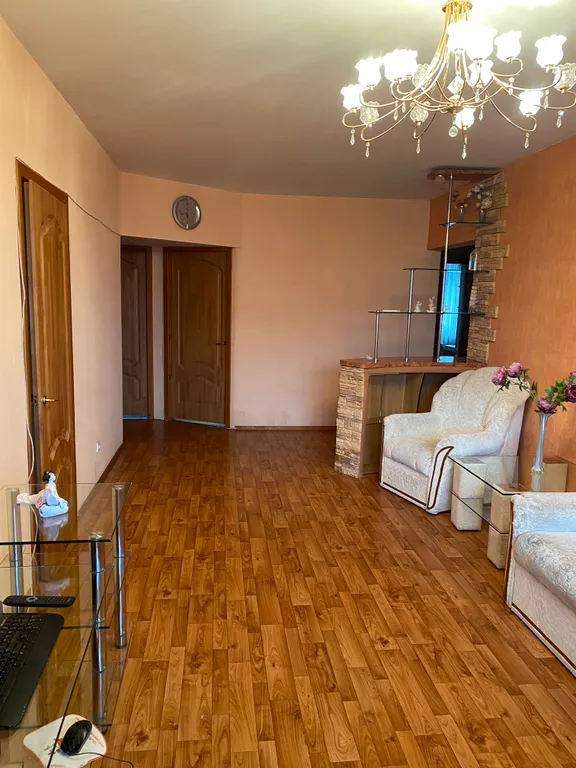 Большая уютная квартира в центре Дзержинского района