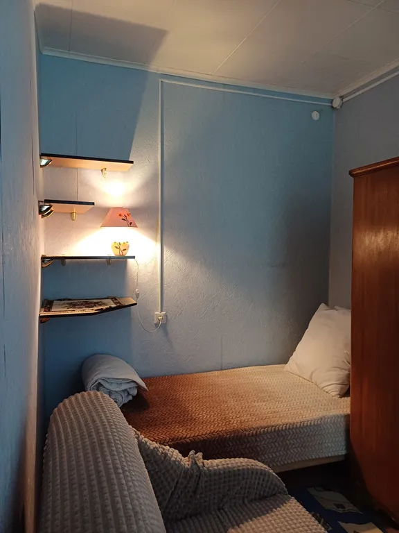 Уютная приятная двушка как дома