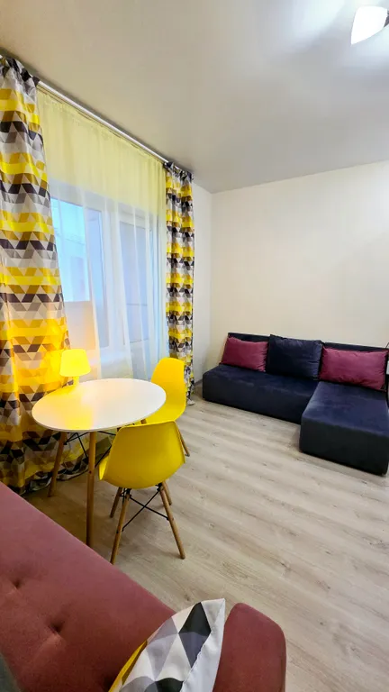 Уютная студия