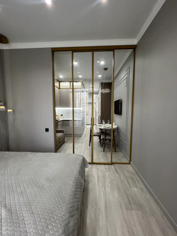 Квартира на первой береговой линии