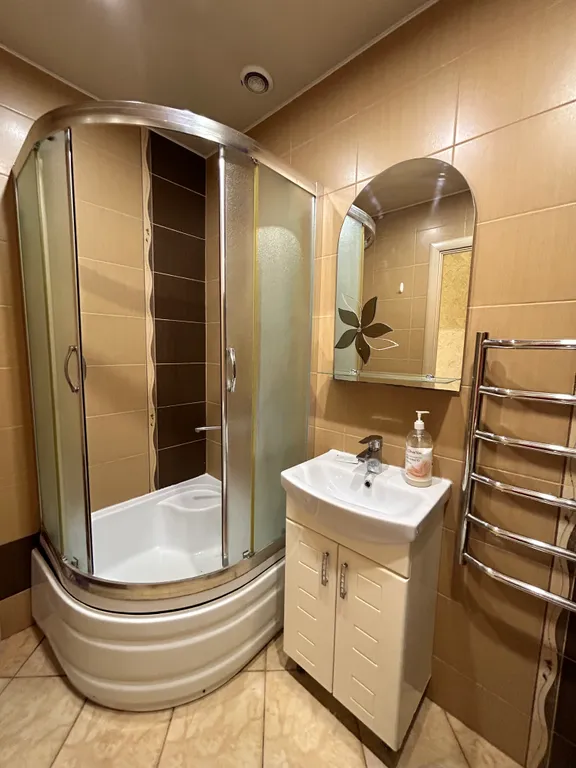 2х комнатная квартира в центре Керчи