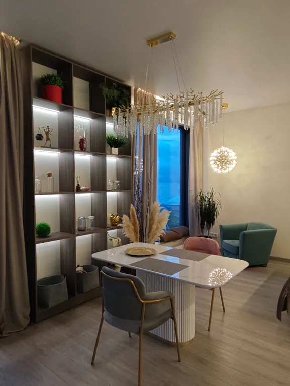 Квартира Премиум видовая квартира на море 1 линия, панорамные окна — Санкт-Петербург