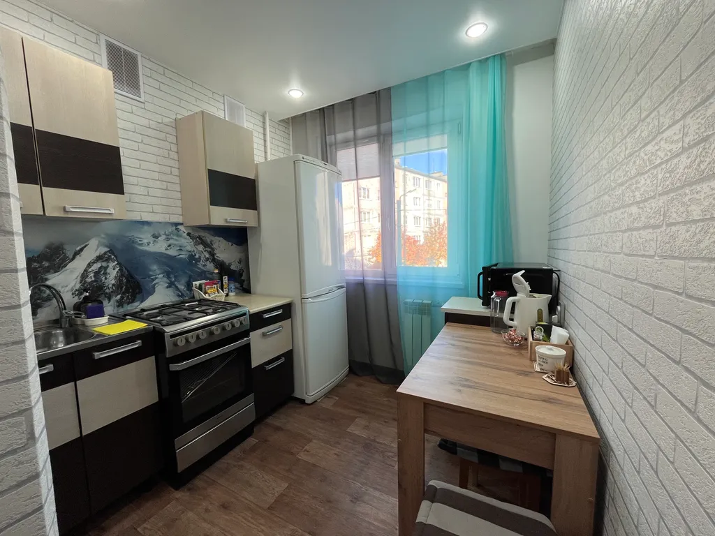 Уютная квартира в Хибинах