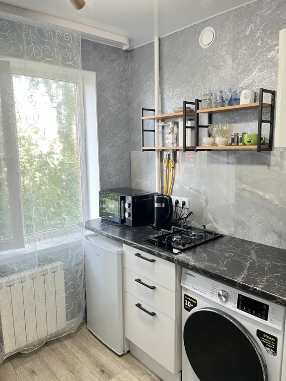 Уютная квартира со всеми удобствами