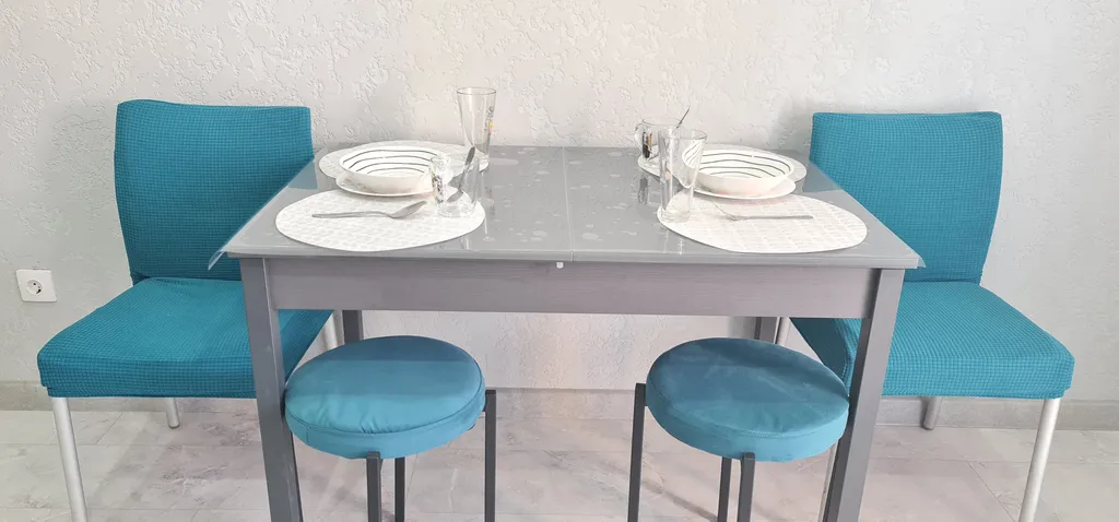 Однокомнатная квартира