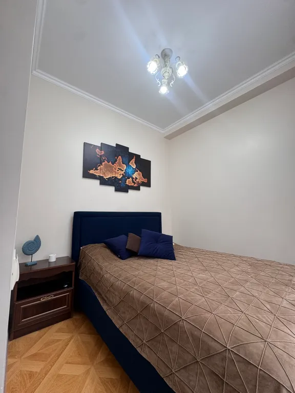 Квартира Апартаменты в близи Олимпийского парка — Сириус