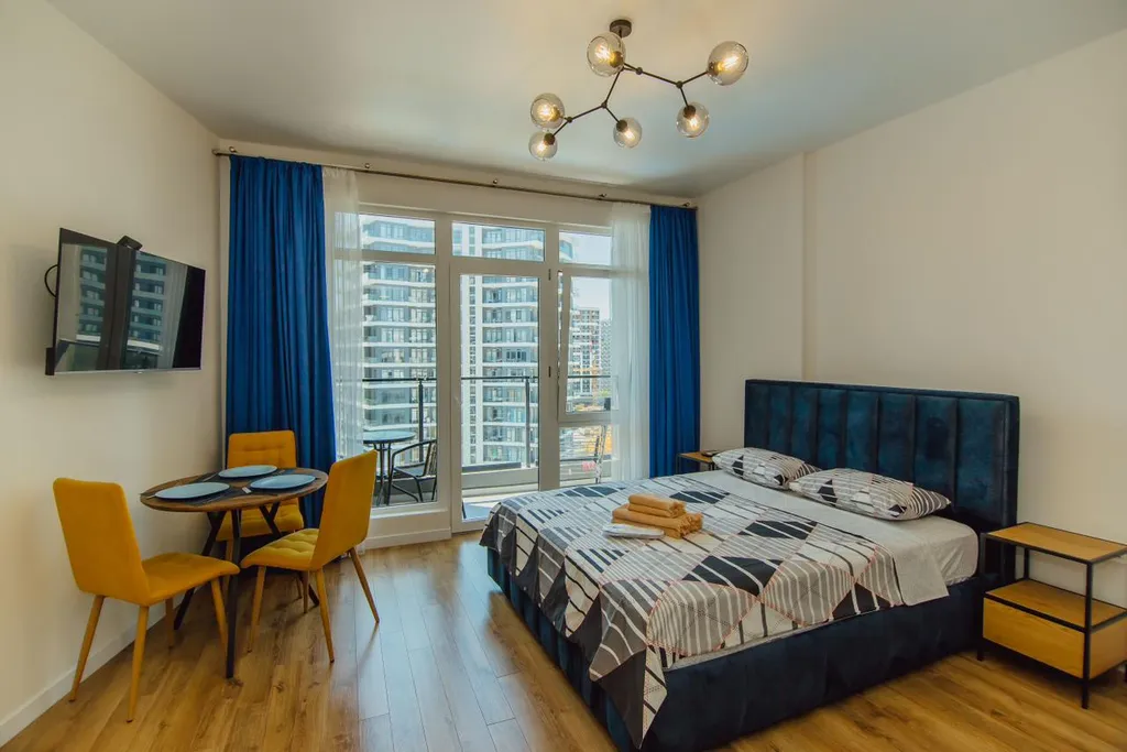 Квартира White sails apart hotel — аренда посуточно в Батуми