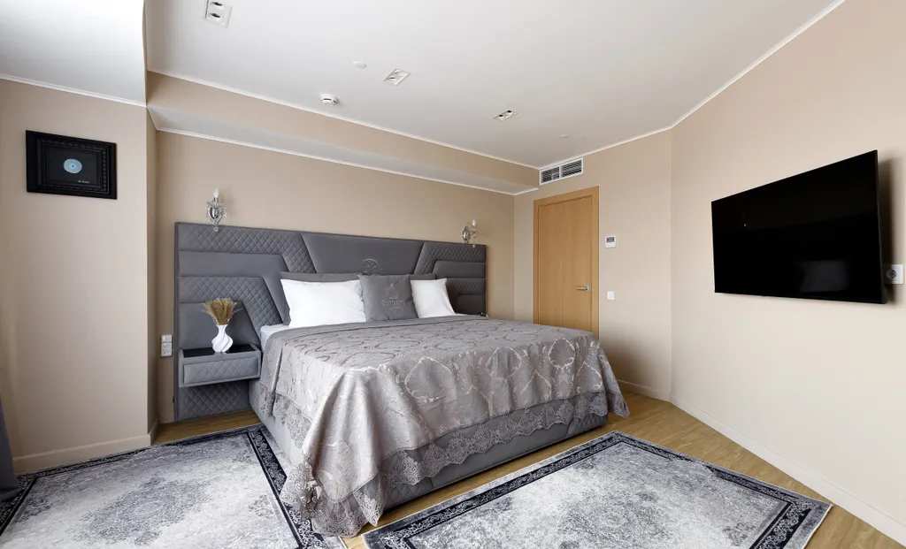 Квартира Просторная квартира в Grand Palace — Краснодар