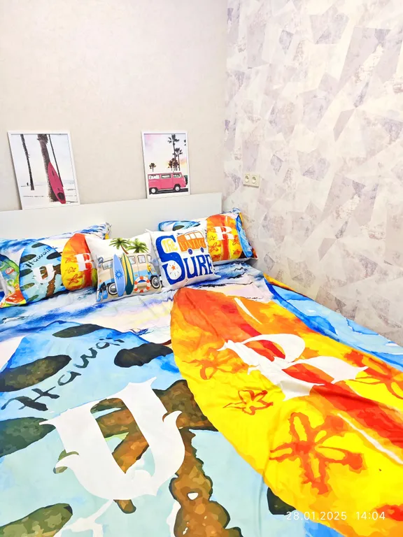 Квартира на главной площади Евпатории — аренда посуточно в Евпатория