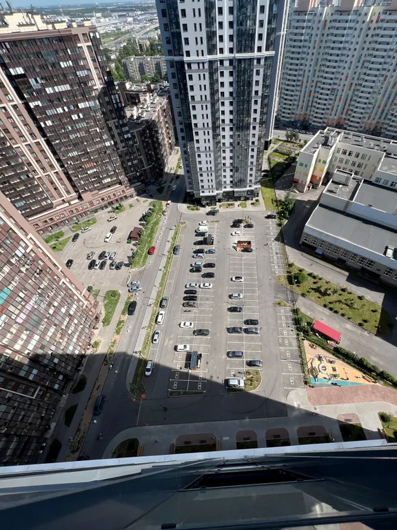 Квартира Квартира Студия недалеко от КАД и аэропорта — Шушары