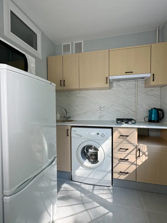 Двухкомнатная квартира для семейного отдыха