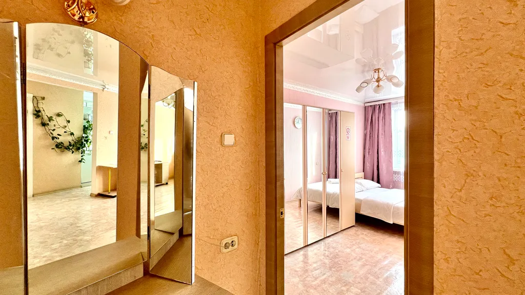 Квартира Изумруд