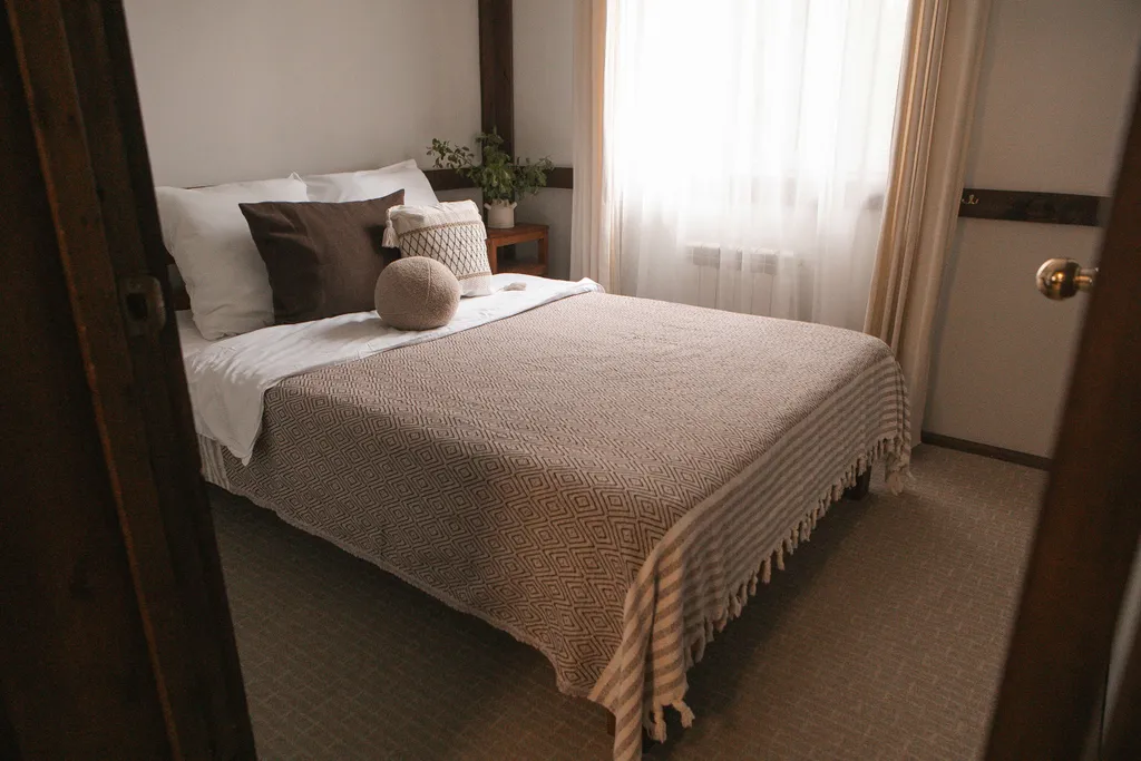 Коттедж Загородный дом для отдыха на природе в Тарусском районе — аренда посуточно в Волковское