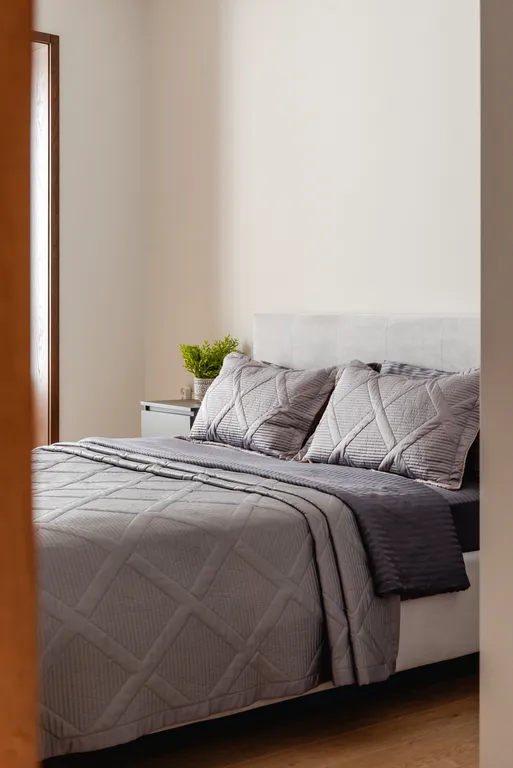 2-комнатная квартира в ЖК Комфорт Сити с видом на горы