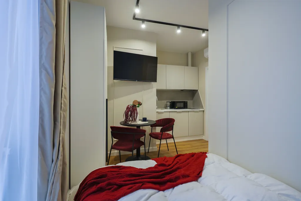 Квартира Квартира Студия в ЖК Nice Loft — Москва