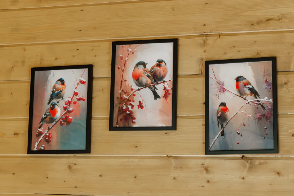 Коттедж 44м в лесу у пруда