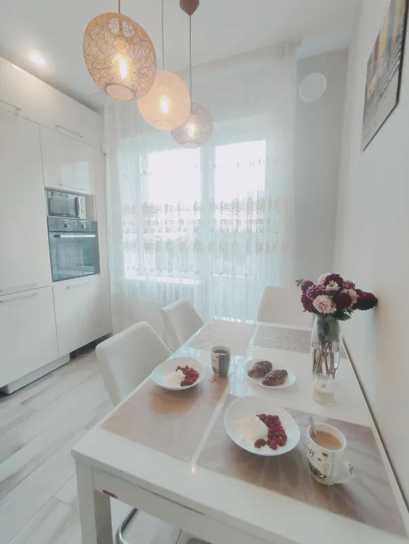 Уютная квартира для отдыха на море — аренда посуточно в Пионерский