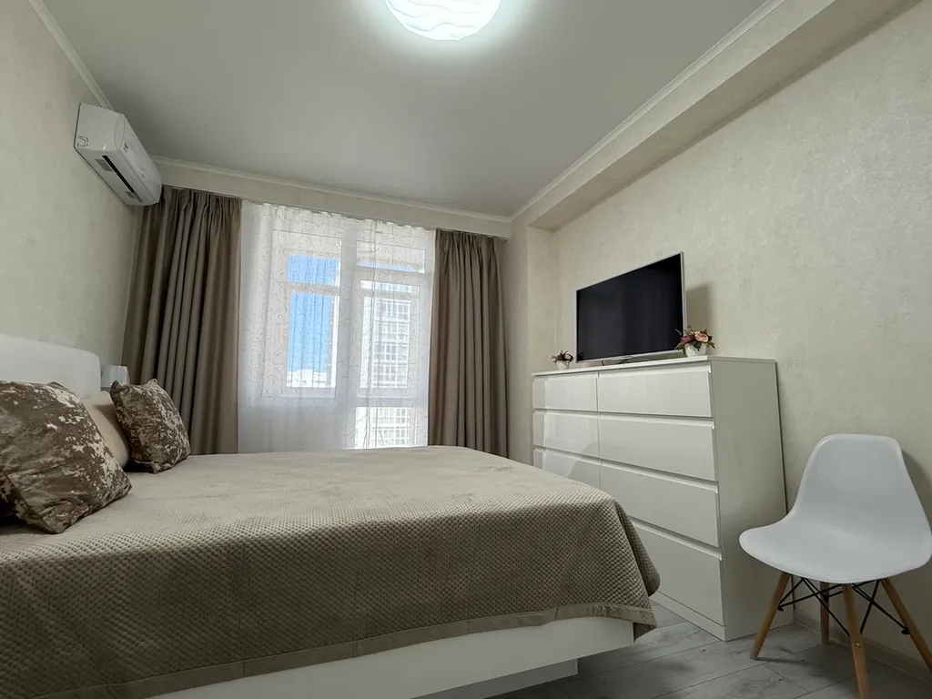 Квартира Уютная квартира с евроремонтом — Севастополь