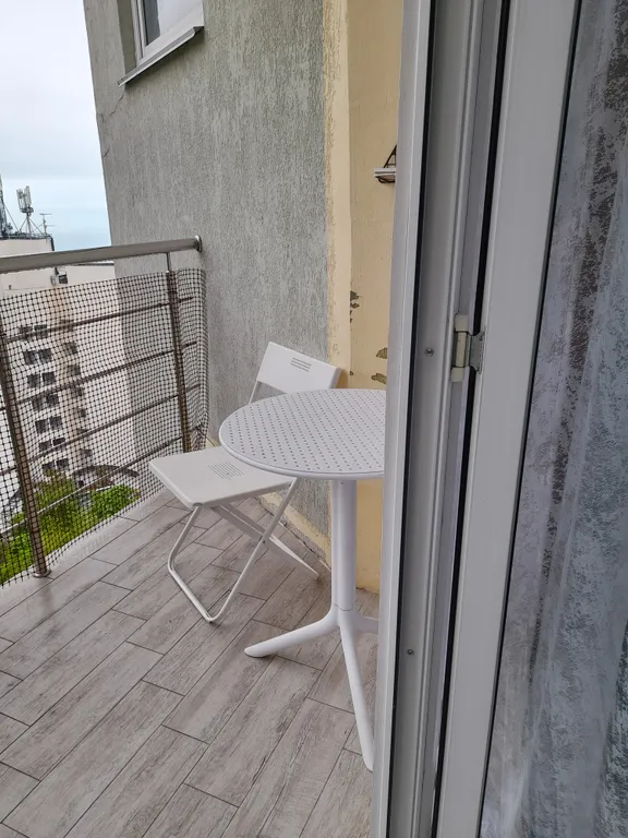 Уютная квартира в Хосте с видом на море