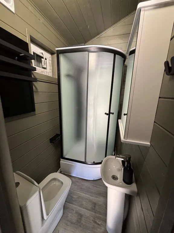 Коттедж Уютный домик — Архыз