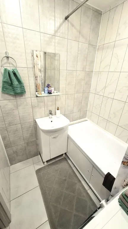 Современная уютная однушка