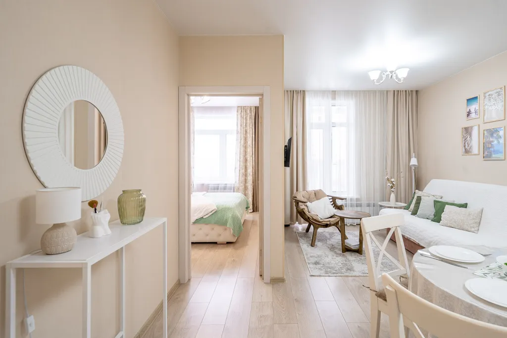 Квартира комфорт класса