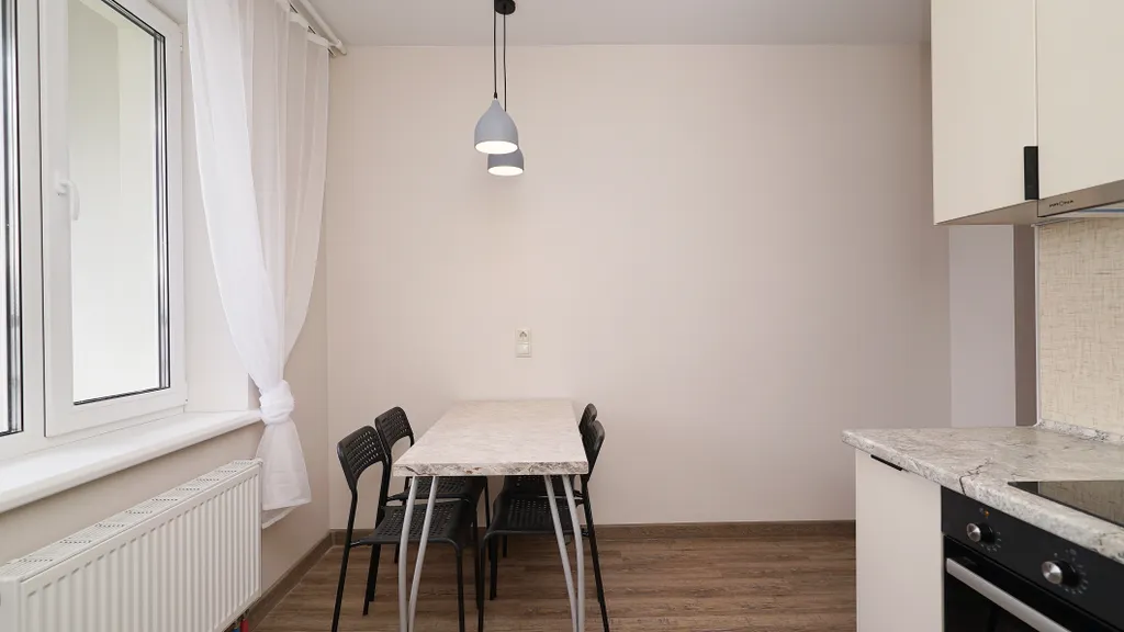 Уютные апартаменты на Аделя Кутуя