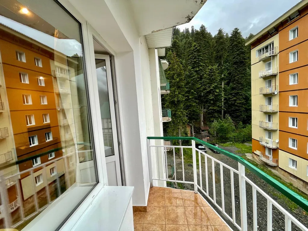 Уютная квартира с прекрасным видом на горы