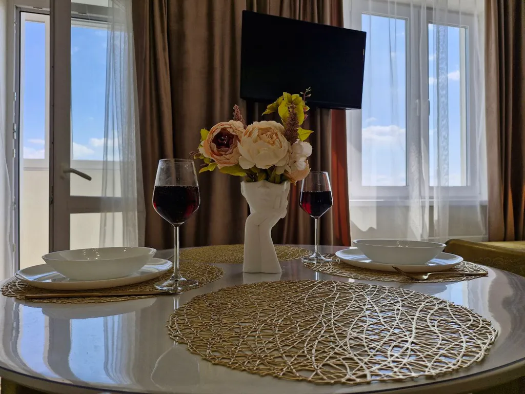 Уютная квартира класса люкс