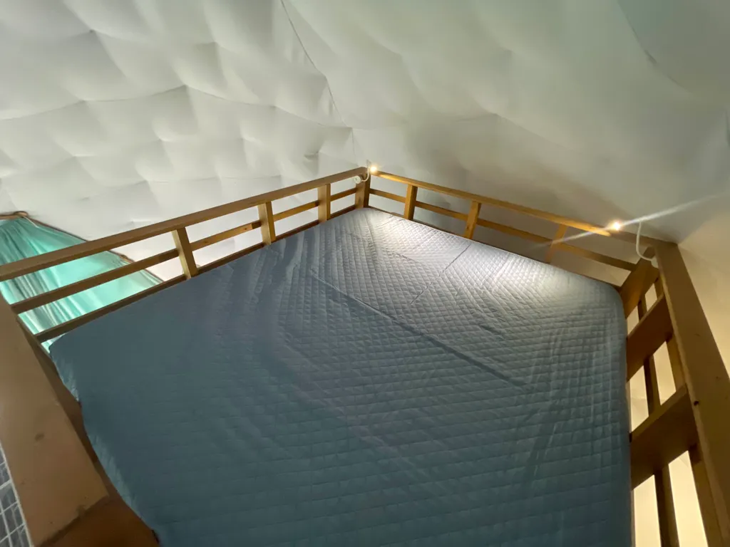 Геокупол с панорамным видом