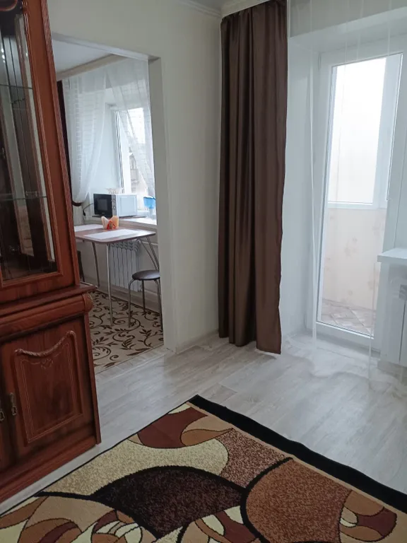 Уютная квартира с развитой инфраструктурой