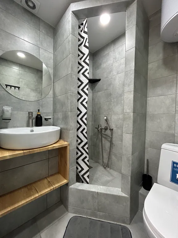 Квартира в центре курортной зоны