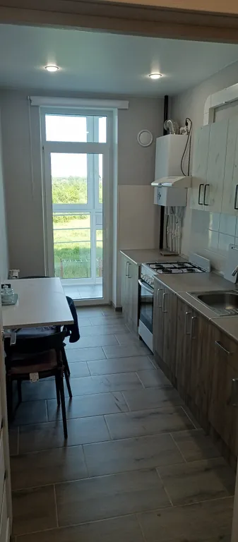 Квартира в 7 мин от моря с видом на лес — аренда посуточно в Пионерский