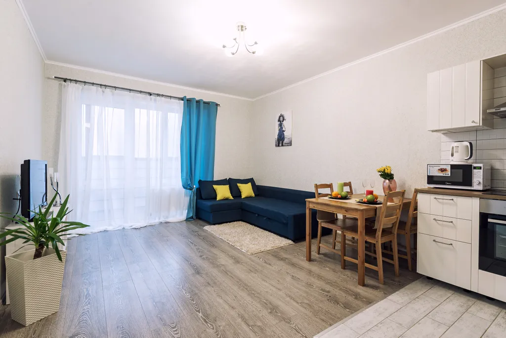 Квартира Апарт-Отель в ЖК Солнечный город — аренда посуточно в Пермь