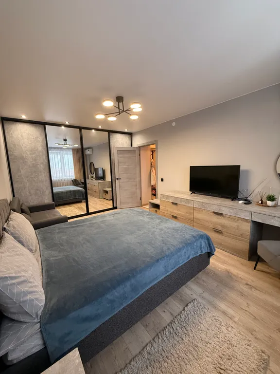 Уютная квартира в самом современном районе города