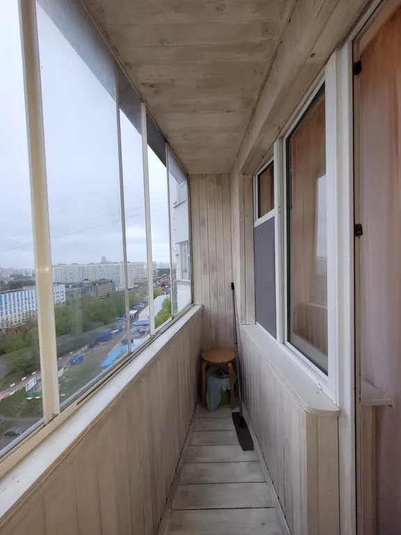 Квартира 1-комнатная Квартира — Москва