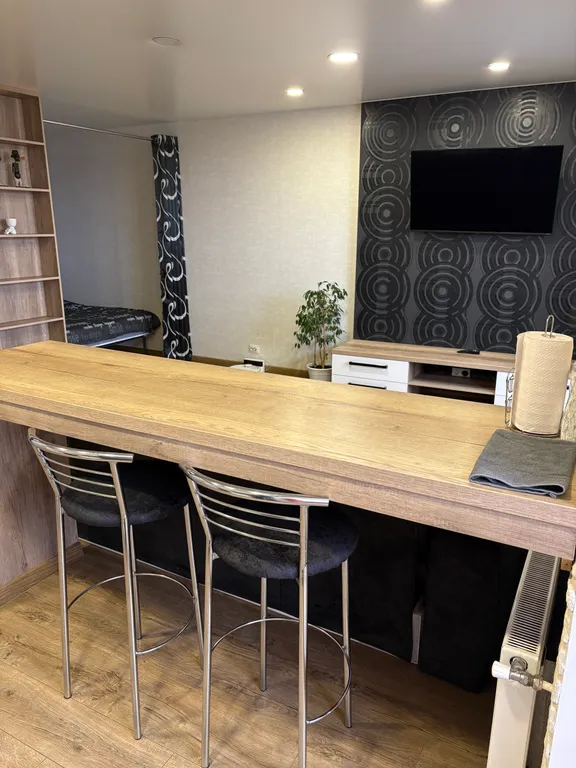 Уютная студия в Витебске