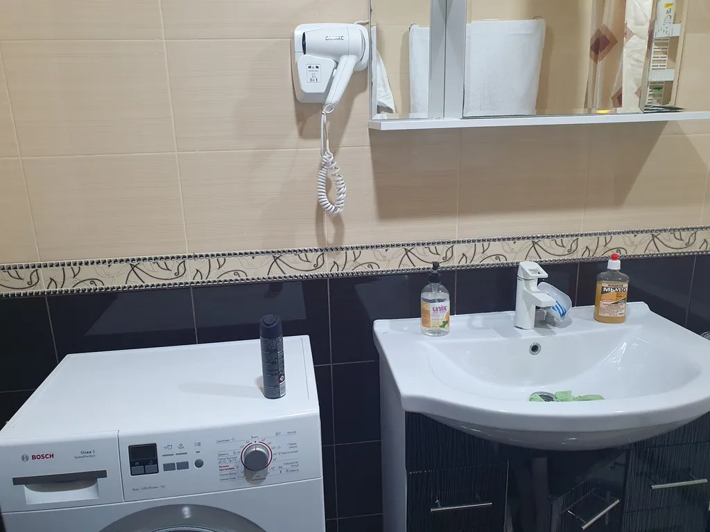 Квартира Уютная квартира на берегу моря — Дербент