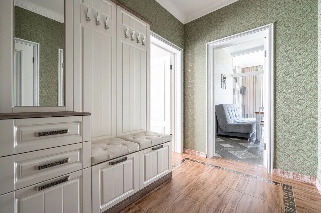 Екатерининский квартал апартамент Афродита