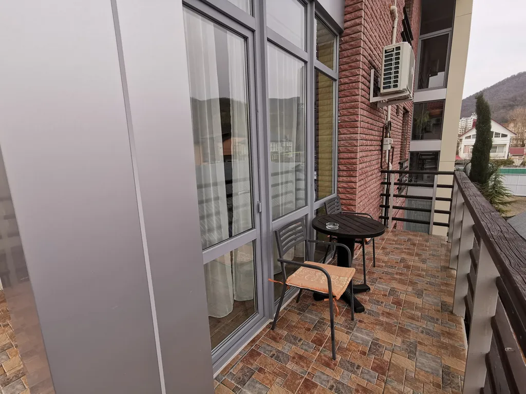 Квартира 2-комнатная Квартира — Лазаревское