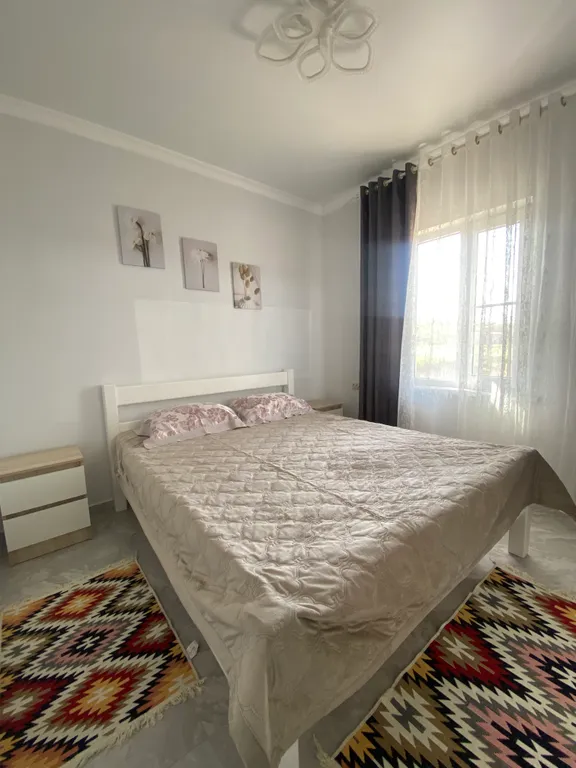 Уютный дом на берегу моря