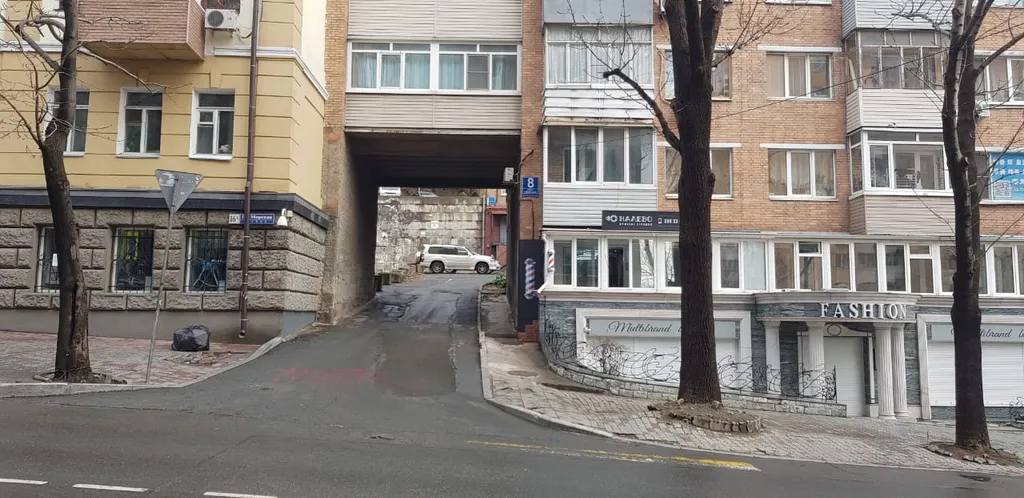 Квартира 3-комнатная квартира в центре — Владивосток