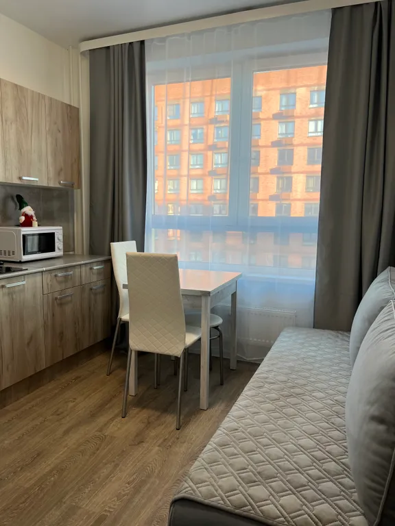 Квартира в 15 минутах от метро Котельники в ЖК Томилино Парк