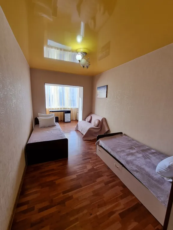 Комфортная и просторная квартира