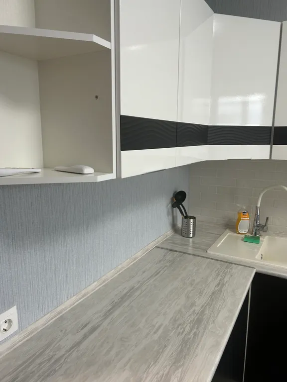 Уютная однокомнатная квартира