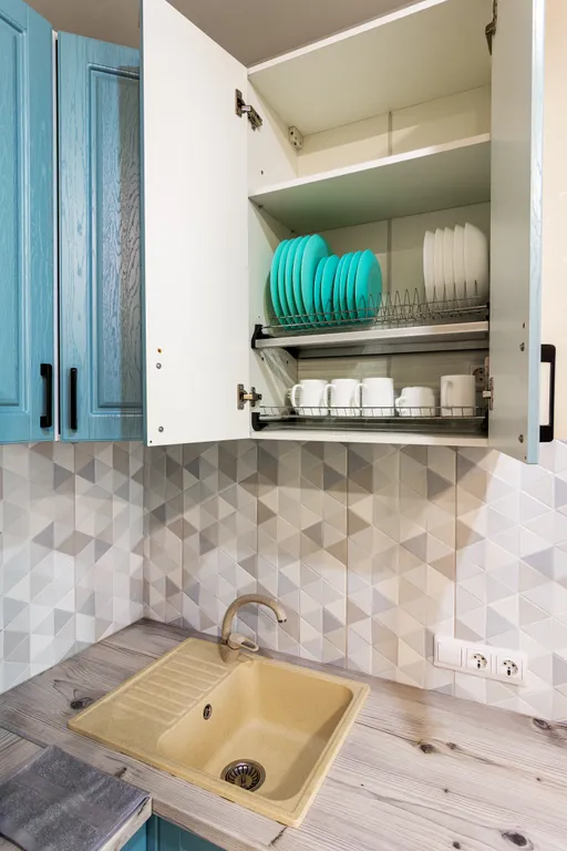 Квартира Квартира с видом на море — Геленджик