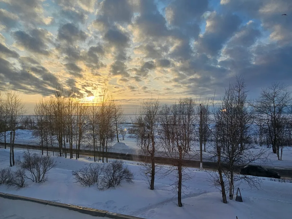 Квартирa рядом со Звёздoчкой