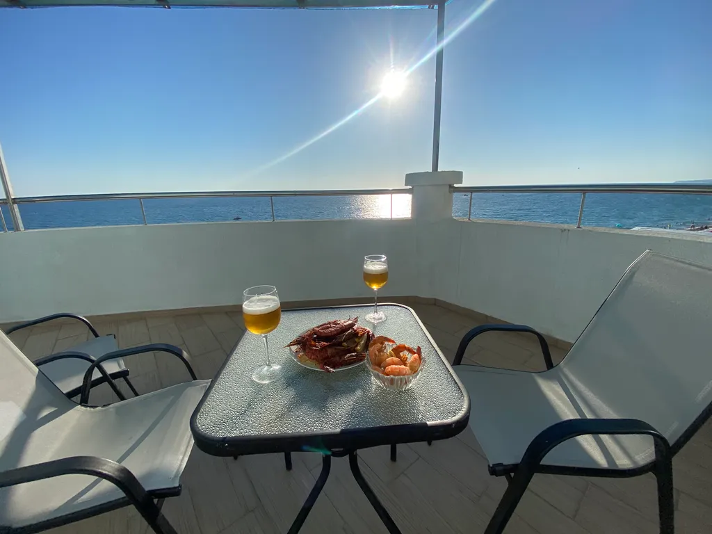 Квартира 2-комнатная квартира на 1 береговой линии — Лазаревское