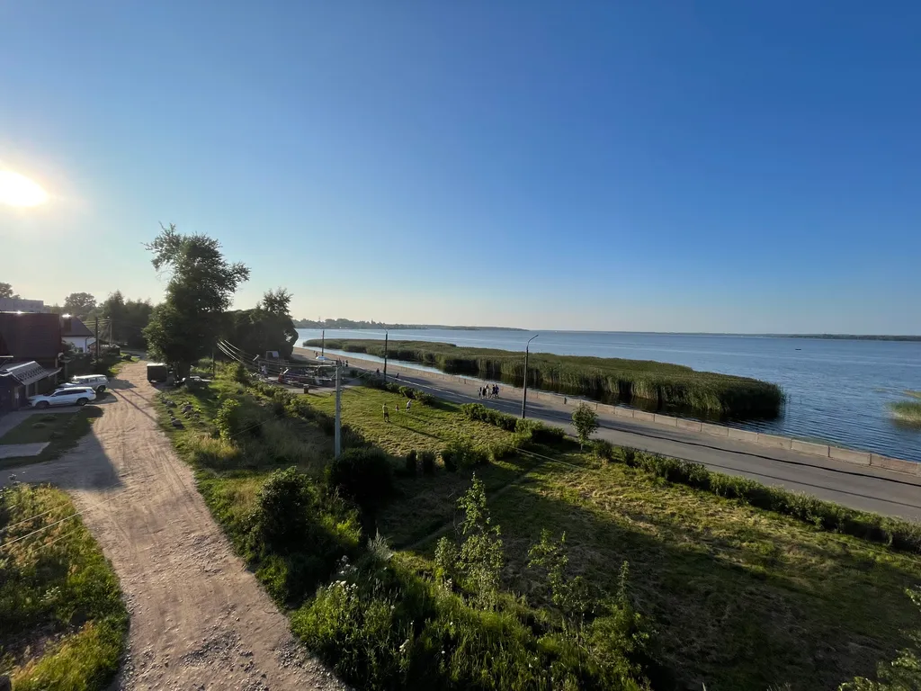 Лучший Коттедж на Селигере в Осташкове